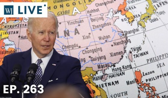 President Joe Biden speaks at the Delavan Grider Community Center in Buffalo, New York, on Tuesday.