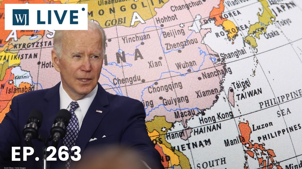 President Joe Biden speaks at the Delavan Grider Community Center in Buffalo, New York, on Tuesday.