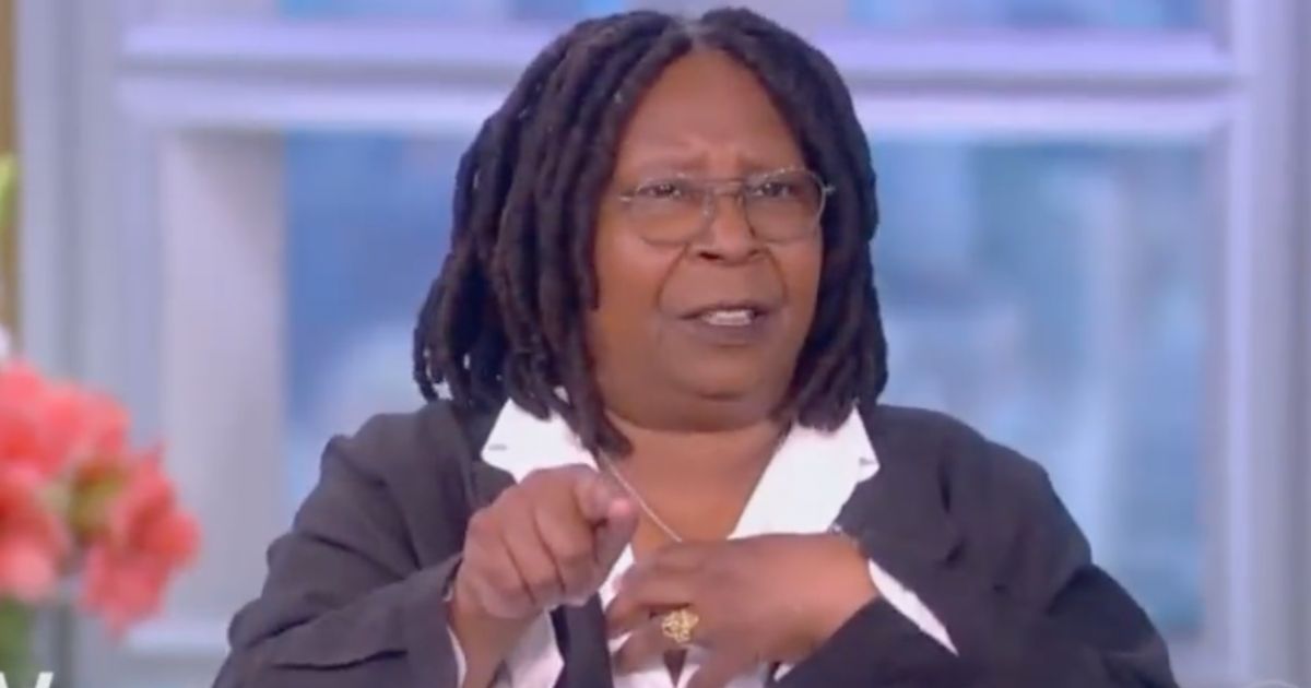 On Tuesday's episode of "The View," co-host Whoopi Goldberg went on a rant, eventually implying babies are alive in the womb and chose to be aborted.