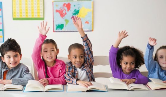 Florida's Department of Education rejected 71 percent of math textbooks submitted by publishers for grades kindergarten through 5 due to inappropriate content, including critical race theory.