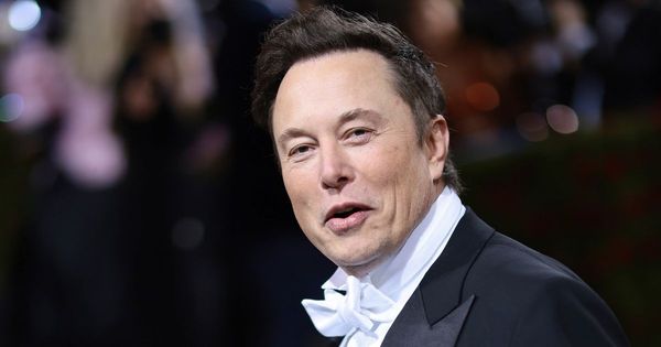 On May 2, Elon Musk attended The Met Gala in New York City.