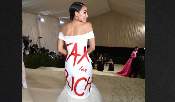 Alexandria Ocasio-Cortez got lots of attention at the 2021 Met Gala with her "Tax the RIch" dress. Her plans for spending that tax money have been publicized far less extensively.