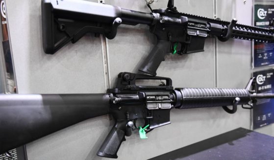 Colt M4 Carbine and AR-15 style rifles