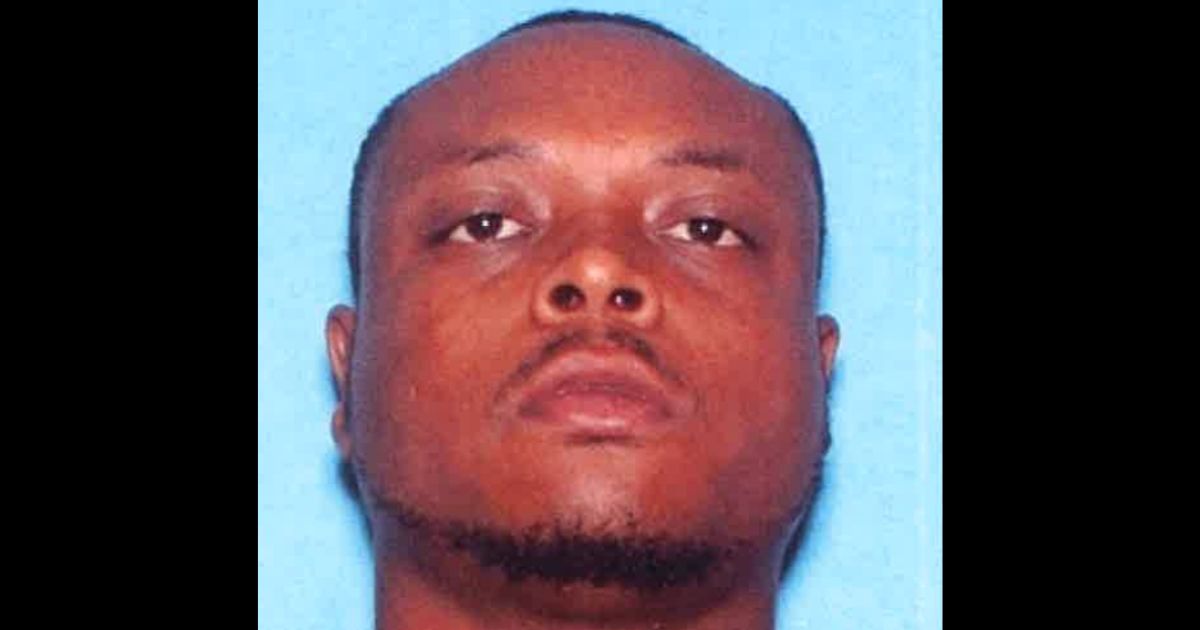 Dante Marquez Bender, 31, was being sought in connection with the shooting of a police office and a pregnant woman.