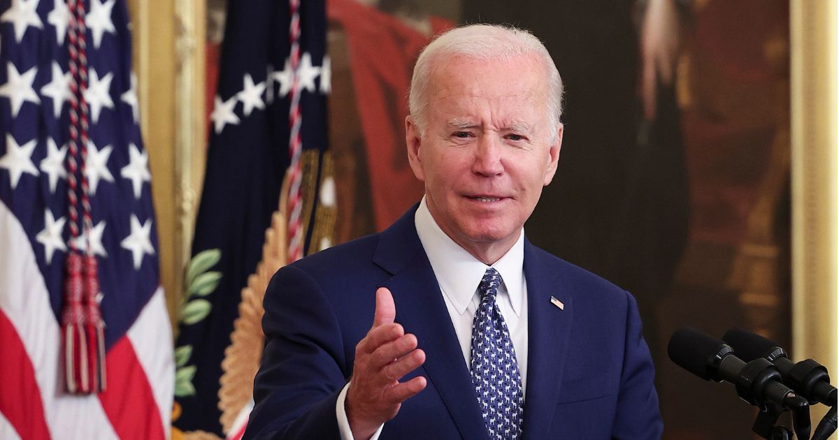 President Joe Biden reportedly is considering removal of tariffs on some Chinese goods, a reversal of Trump-era policy.