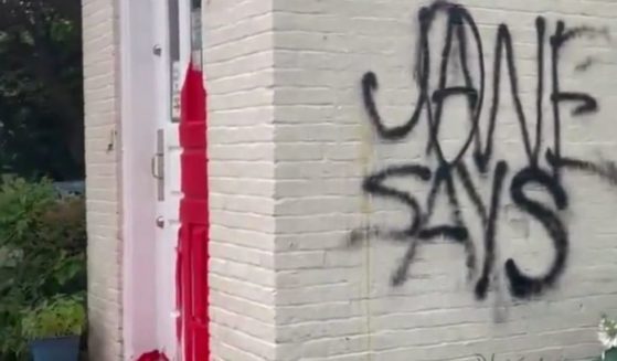 Capitol Hill Crisis Pregnancy Center, located in Washington, D.C., was vandalized by what is believed to be pro-abortion protesters who are worried about the potential overturning of Roe v. Wade by the Supreme Court.