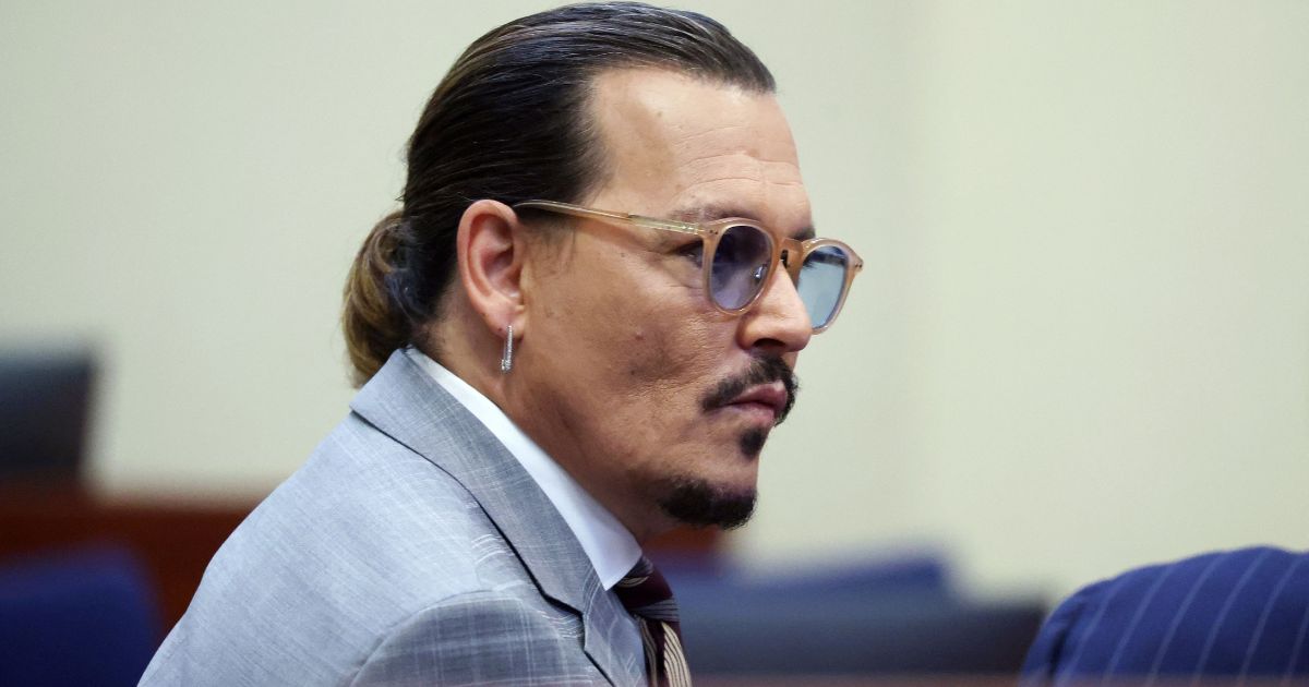 Johnny Depp is Headed Back to Court - But Not for Amber Heard