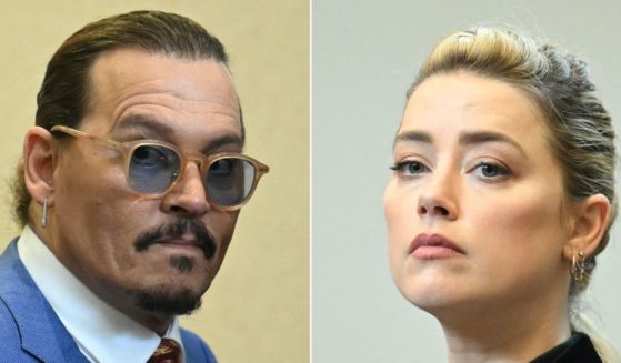 Actor Johnny Depp, left, won his defamation lawsuit against his ex-wife, actress Amber Heard, right, and took to social media to discuss his feelings on the ruling and his plan moving forward. Now, Heard has responded.