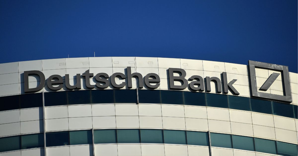 German investment group Deutsche Bank has revised its predictions for a coming recession, saying it will come earlier and be more severe than previously expected.
