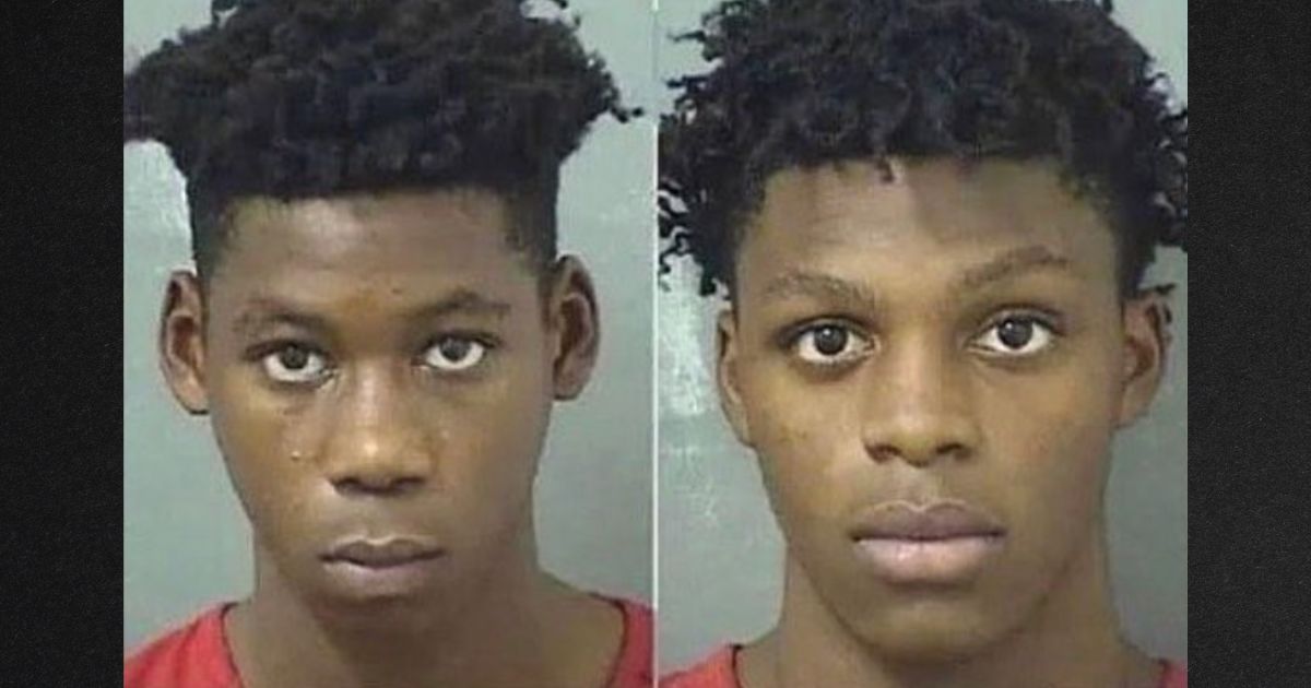 Nickbrice "Nick" Sainvilus, 15, and Donnell "Doo Doo Bug" Johnson, 14, are being charged as adults in a Florida shooting.