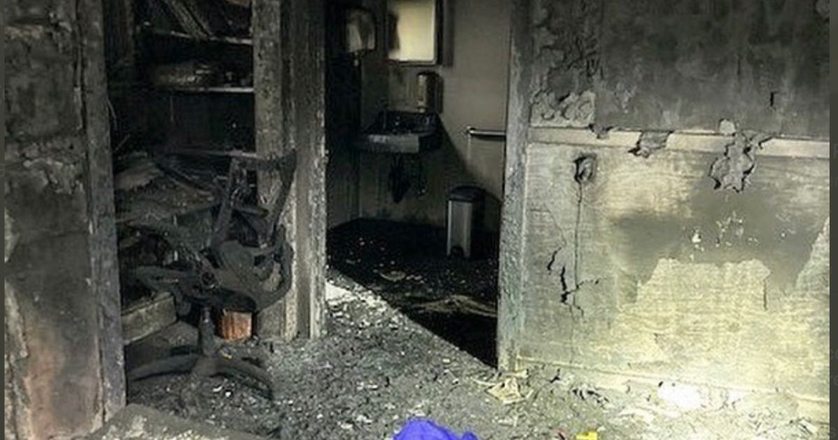 On Saturday, pro-abortion activists firebombed a pregnancy center in Gresham, Oregon in just one of several similar incidents, which have taken place across the country over the past 2 months.