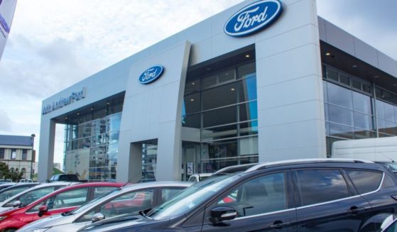 Some dealers are alarmed at Ford's plan for selling electric vehicles exclusively online.