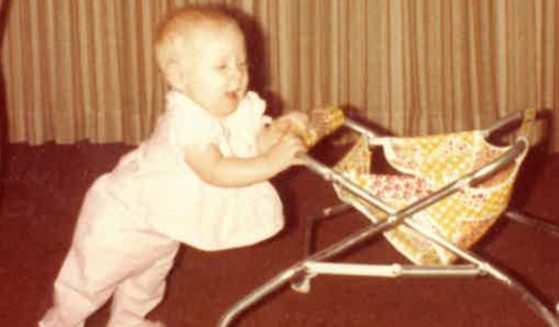 One-year-old Holly Marie was considered missing after her parents bodies were found in 1981, but recently she was found alive.
