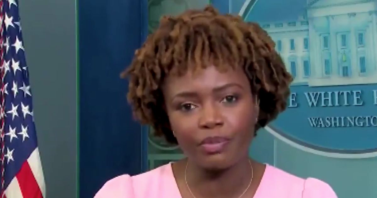 White House press secretary Karine Jean-Pierre went on CNN on Monday and became offended by host Don Lemon's question over President Joe Biden's health and stamina.