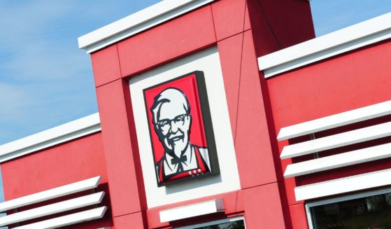 A KFC is seen on Sept.10, 2016, in Gettysburg, Pennsylvania.