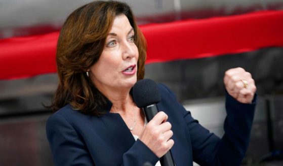 New York Gov. Kathy Hochul has vowed to continue fighting in the face of a Supreme Court decision that knocked down her state's restrictive concealed carry law.