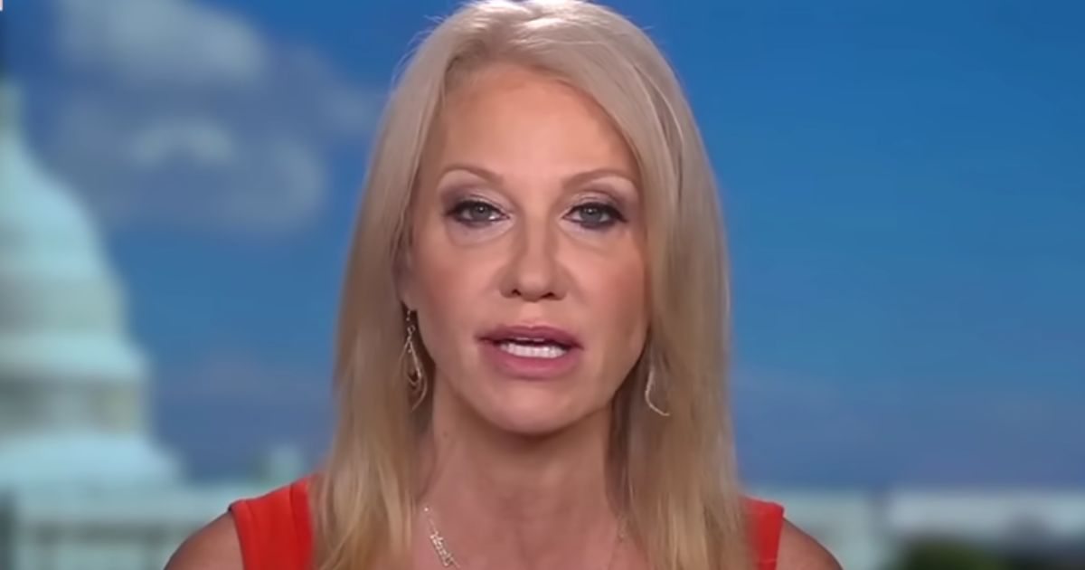 Kellyanne Conway discussed voter concerns in the 2022 midterm elections on Fox News on Tuesday.