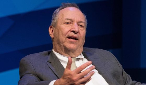 Former U.S. treasury secretary Larry Summers, seen in a 2015 photo, told CNN, "we’re still going to have inflation for quite some time to come."