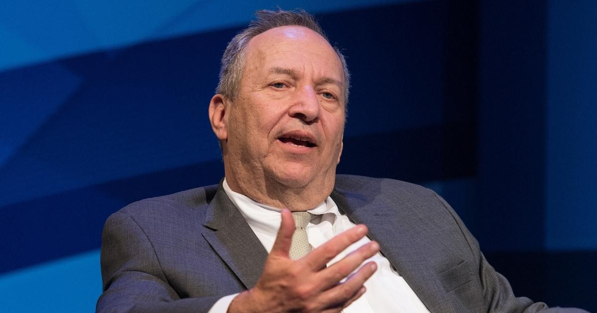 Former U.S. treasury secretary Larry Summers, seen in a 2015 photo, told CNN, "we’re still going to have inflation for quite some time to come."