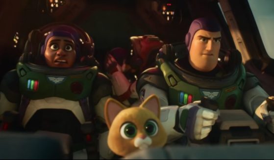 Disney's "Toy Story" spin-off "Lightyear" is now banned in 14 countries for its LGBT content.
