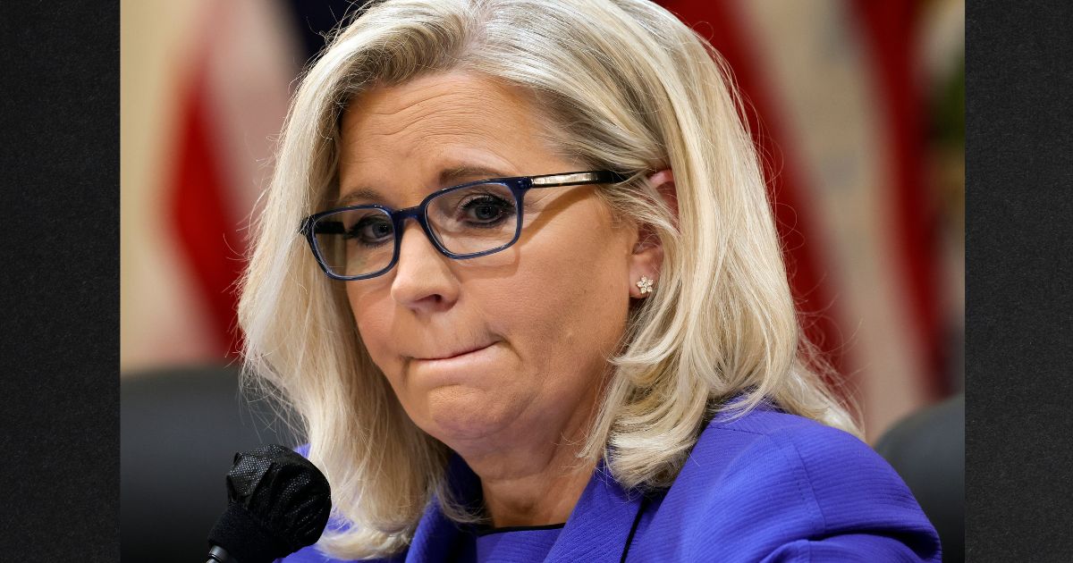 Rep. Liz Cheney of Wyoming, Vice Chairwoman of the Select Committee to Investigate the January 6th Attack on the U.S. Capitol, delivers opening remarks during a hearing on the January 6th investigation on Capitol Hill Thursday in Washington, D.C..