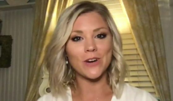 Christian graduate student Maggie Dejong talked about being forbidden to express her pro-life and pro-police views on Fox News Thursday.