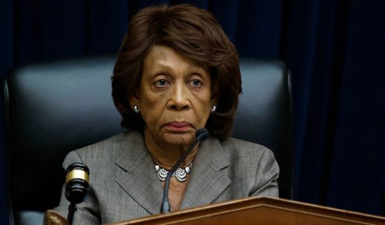 House Financial Services Committee Chair Maxine Waters, a California Democrat, announced she has tested positive for COVID for the second time since April, despite being vaccinated.