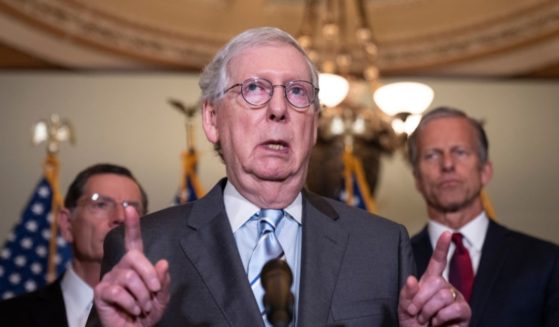 enate Minority Leader Mitch McConnell of Kentucky has indicated he will likely support bipartisan legislation on gun safety.