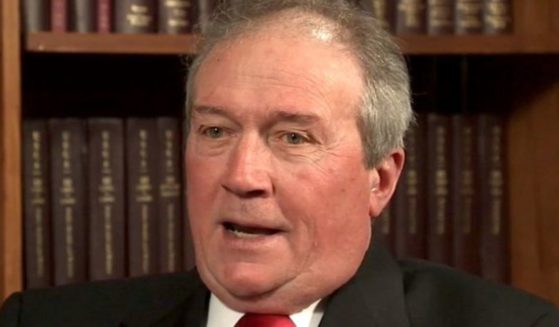 Former Democratic Rep. Michael J. ''Ozzie'' Myers of Pennsylvania.