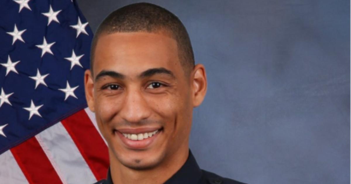Myles Copeland, a firefighter and basketball player, helped administer CPR to a referee that collapsed during his basketball game in Jamestown, Ohio, on June 11.