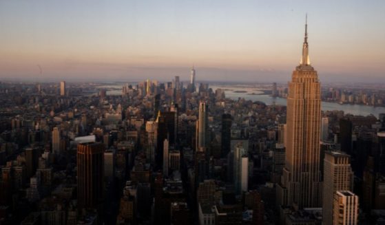 New York City had the largest population decline, losing 305,000 residents in the year ending July 1, 2021.