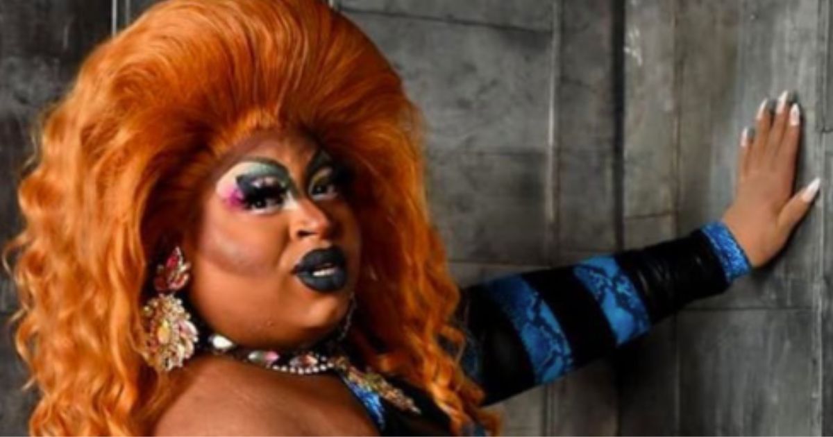 Brice Patric Ryschon Williams, a drag queen from Pennsylvania, was the subject of a two-year long investigation and has been charged with 25 counts of child pornography.
