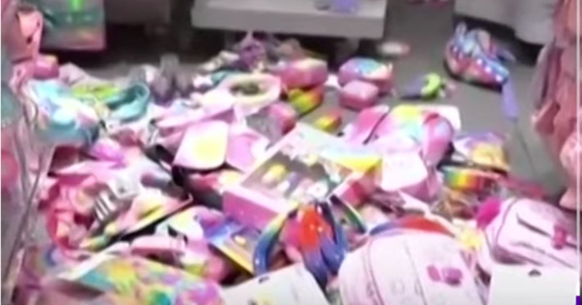 Officials in Riyadh, Saudi Arabia, are performing "Rainbow Raids," taking LGBT toys and clothing off of the shelves in order to not promote homosexuality.