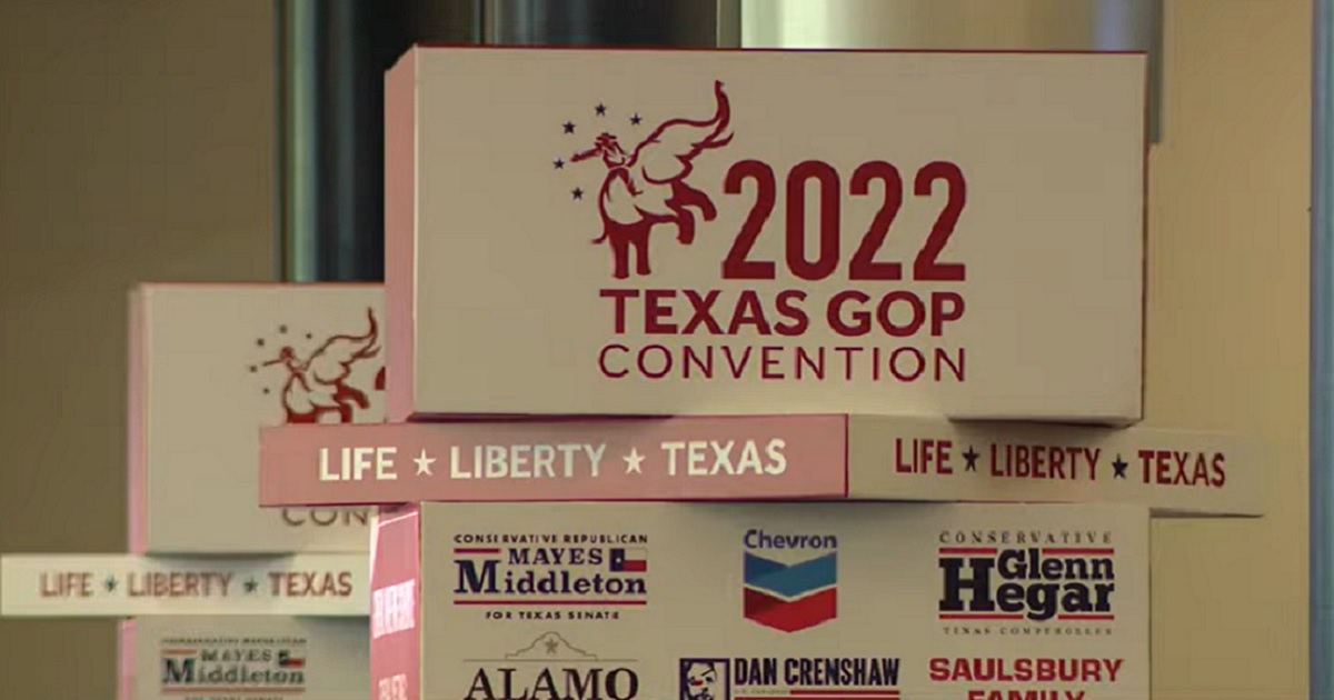 Texas GOP Says “Homosexuality Is An Abnormal Lifestyle Choice”
