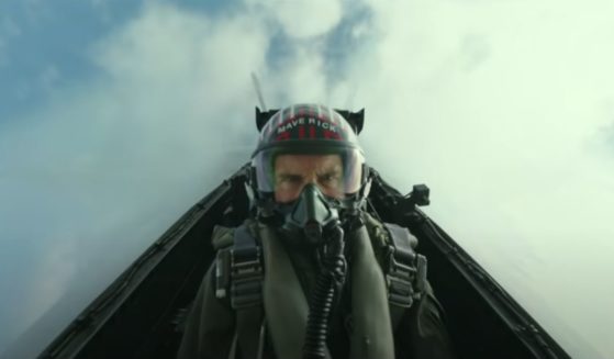 The summer blockbuster "Top Gun: Maverick" surpassed 2014's "American Sniper" to become the top box office grossing military movie of all time.