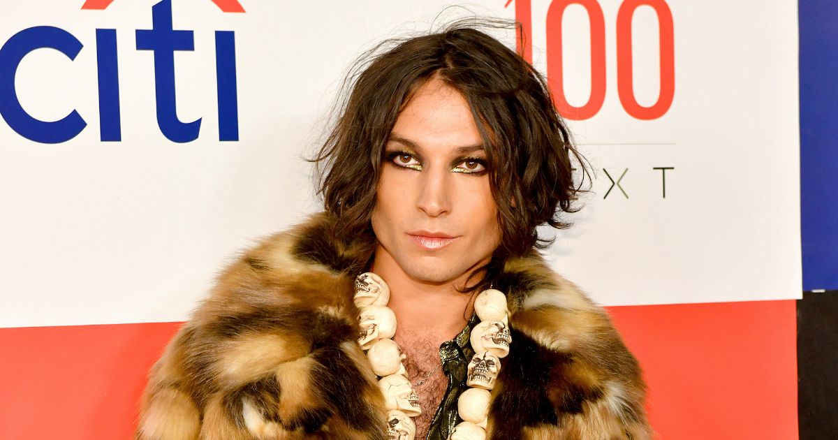 Actor Ezra Miller, pictured at the "TIME 100 Next" event in 2019 in New York City.