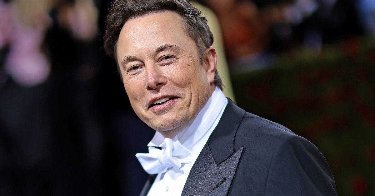 SpaceX and Tesla CEO Elon Musk, pictured in a file photo from the Met Gala in New York in May.