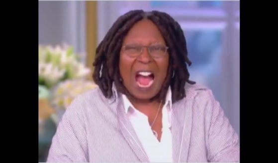 Whoopi Goldberg lied about gun sales on Wednesday's episode of "The View."