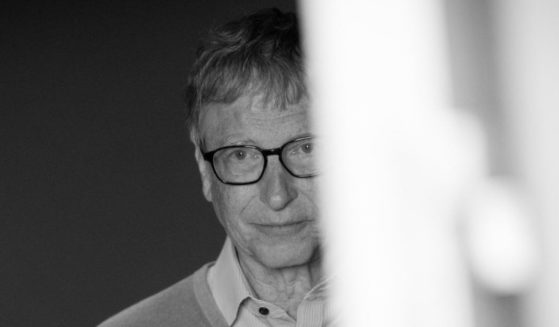 Bill Gates speaks at the New York Times Dealbook event on Nov. 6, 2019, in New York City.