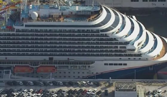 The Carnival Magic, the cruise ship where a dance floor dispute grew into a melee that involved between 40 and 60 combatants.