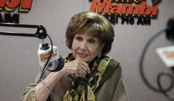 Martha Flores was a radio host in Miami.