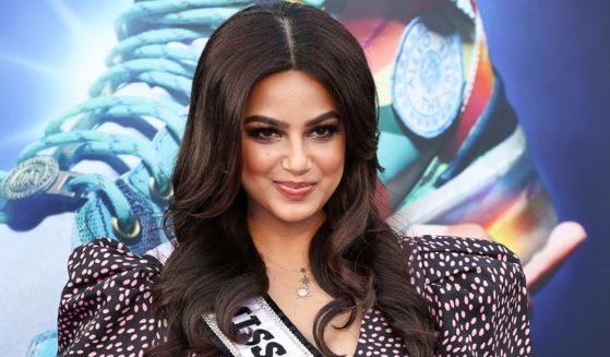 Miss Universe Harnaaz Sandhu has spoken out against the stigma menstruating women face in India. But the organization she represents has proclaimed that women are not the only ones who menstruate.