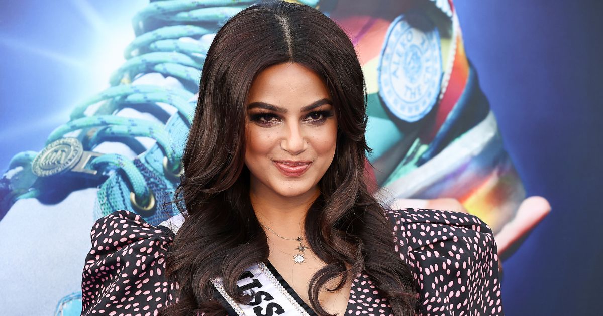 Miss Universe Harnaaz Sandhu has spoken out against the stigma menstruating women face in India. But the organization she represents has proclaimed that women are not the only ones who menstruate.