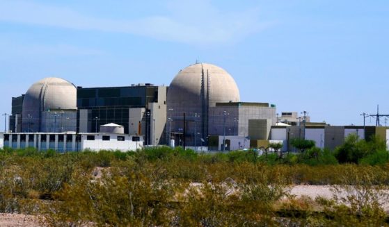 Palo Verde Generating Station nuclear power plant