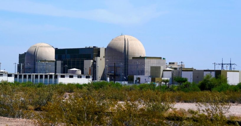 Palo Verde Generating Station nuclear power plant