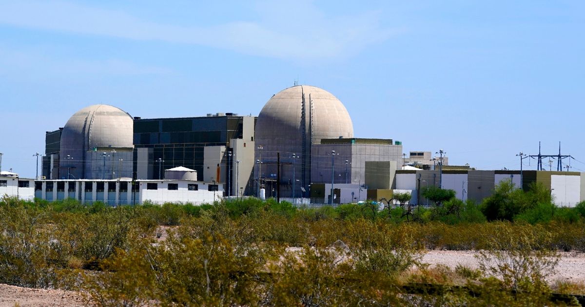 Palo Verde Generating Station nuclear power plant