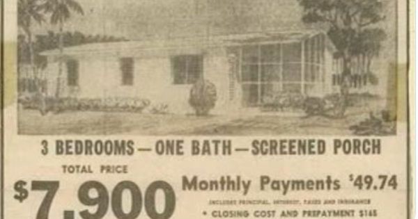 Rep. Marjorie Taylor Greene tweeted an image on Tuesday showing how much a home cost in 1955.