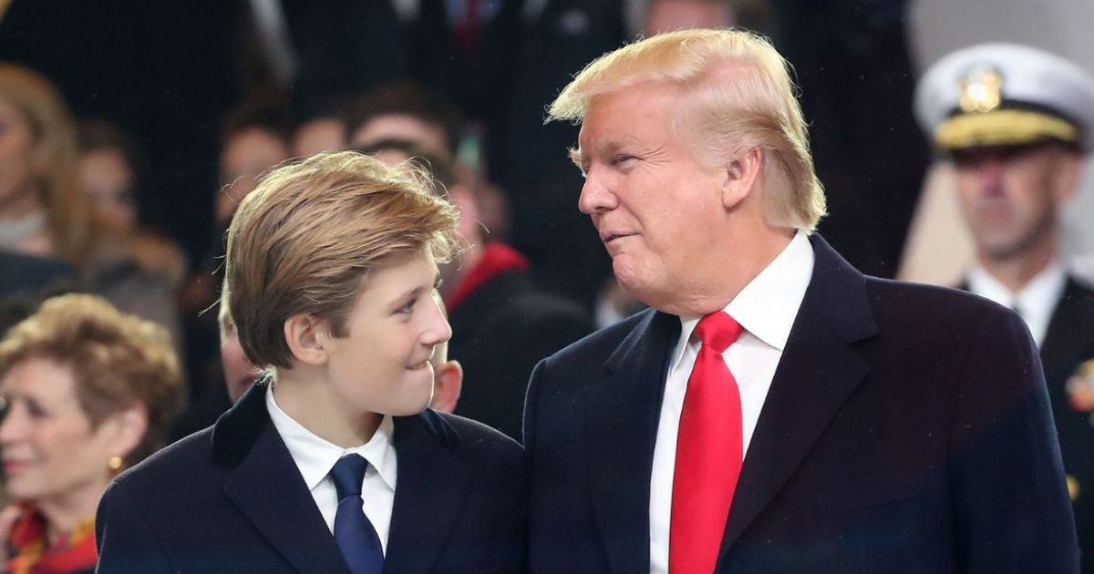 Barron Trump Makes Public Appearance, Towers Over Parents: How Much Taller Did He Get?