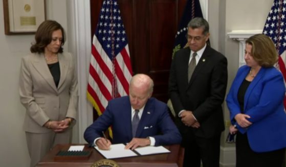 On Friday, President Joe Biden delivered remarks on reproductive health and signed an executive order creating an abortion "task force."