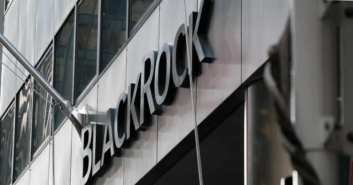 BlackRock, headquartered in Manhattan, has lost a record $1.7 trillion in the first half of 2022.